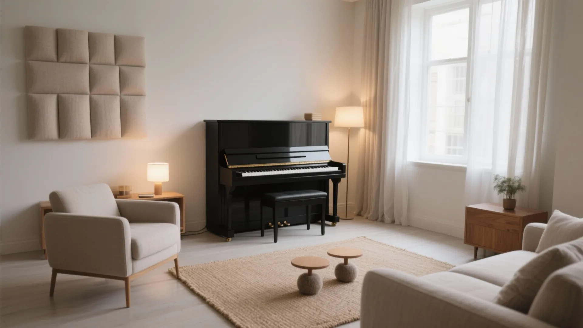 5 Grand Piano Ideas for a Small Living Room: Smart, stylish ways I place a grand piano in compact spaces—without sacrificing flow, storage, or design harmony