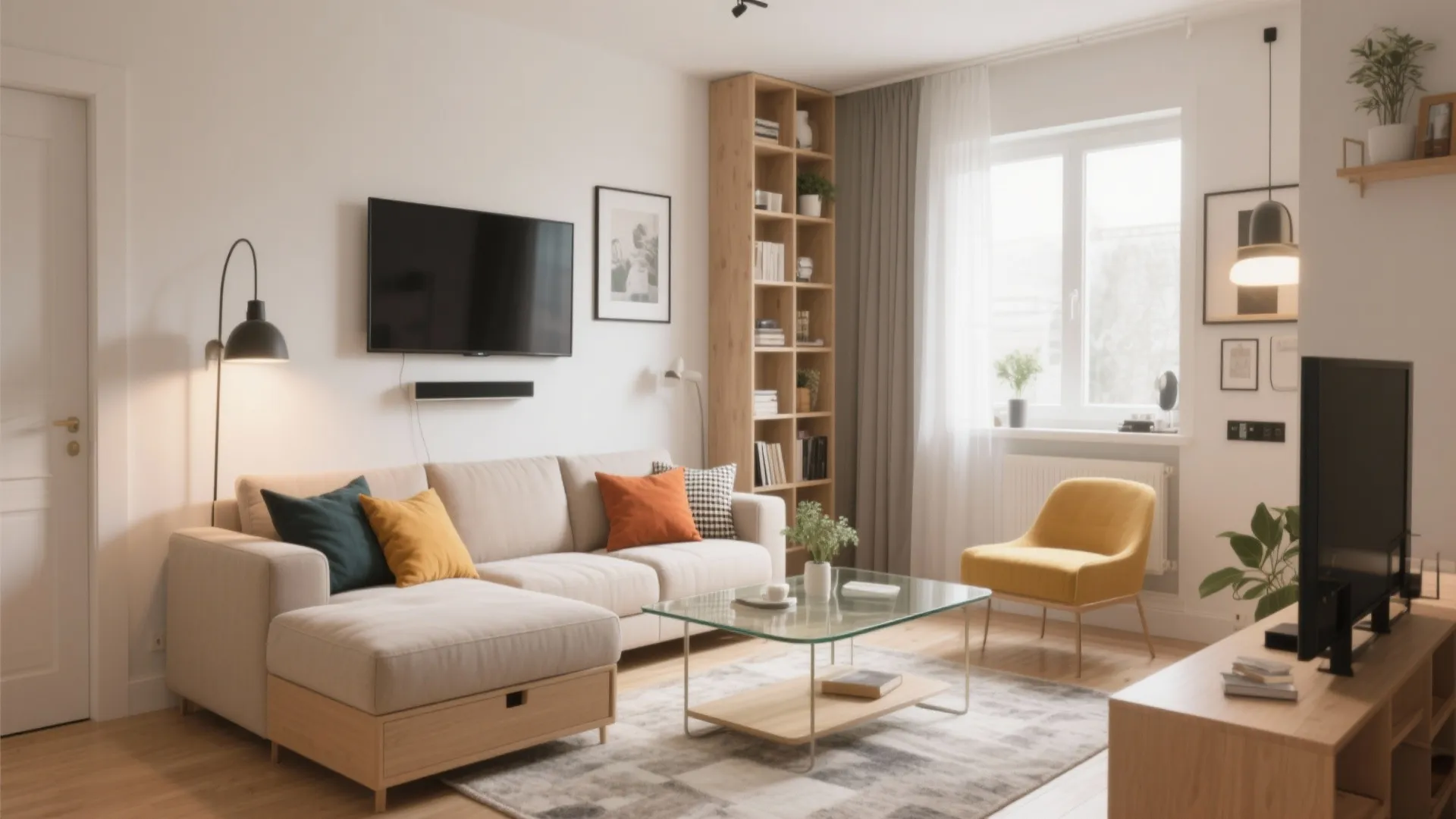 10 Smart Living Room Set Ideas for a 8x7 Room: Practical, Stylish, and Space-Saving Inspirations for Compact Living Rooms