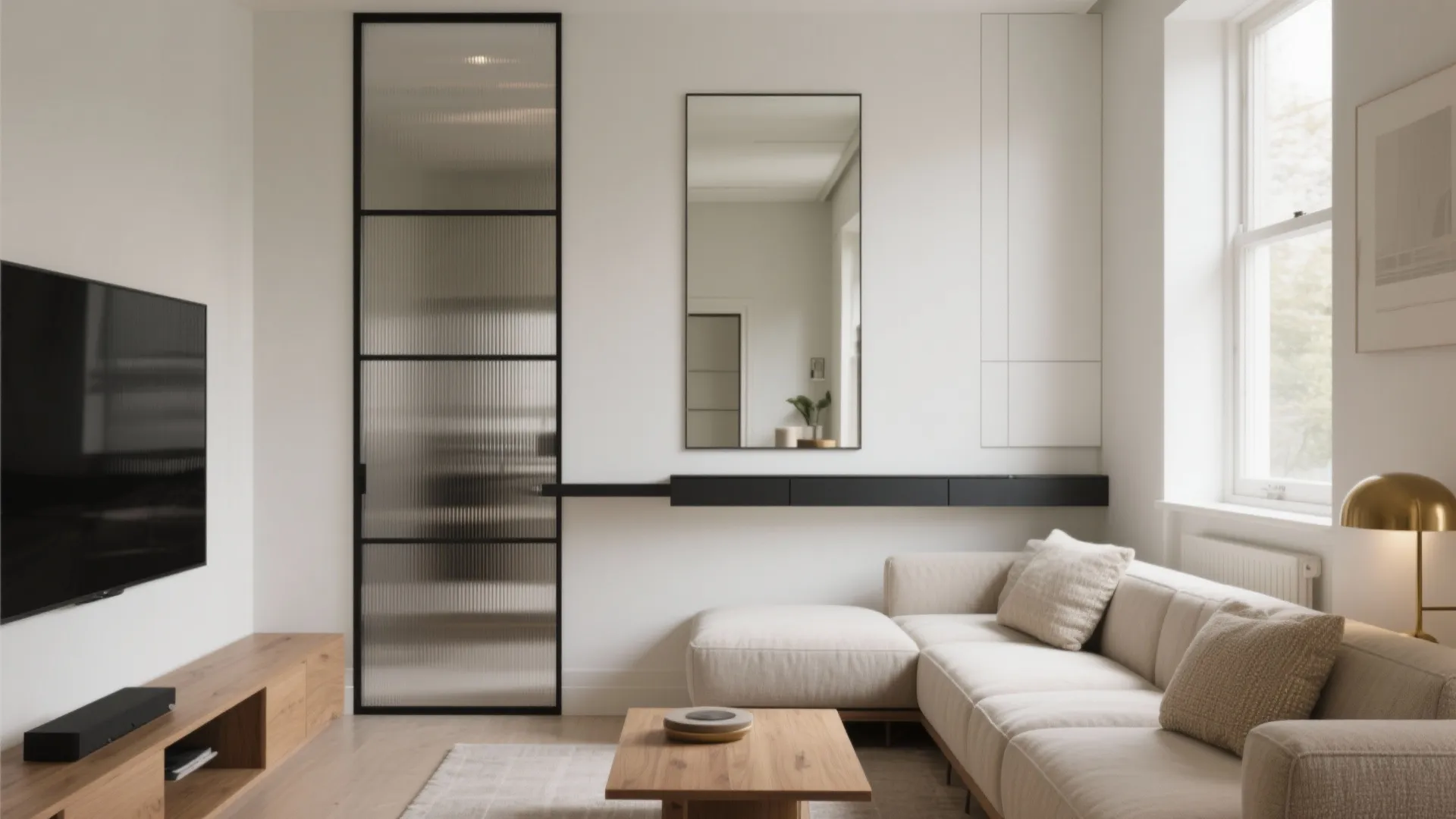 5 Modern Small Living Room Ideas That Feel Bigger: Small space, big impact: a designer’s 5 proven moves for modern living rooms