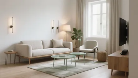 5 Very Small Living Room Ideas That Work