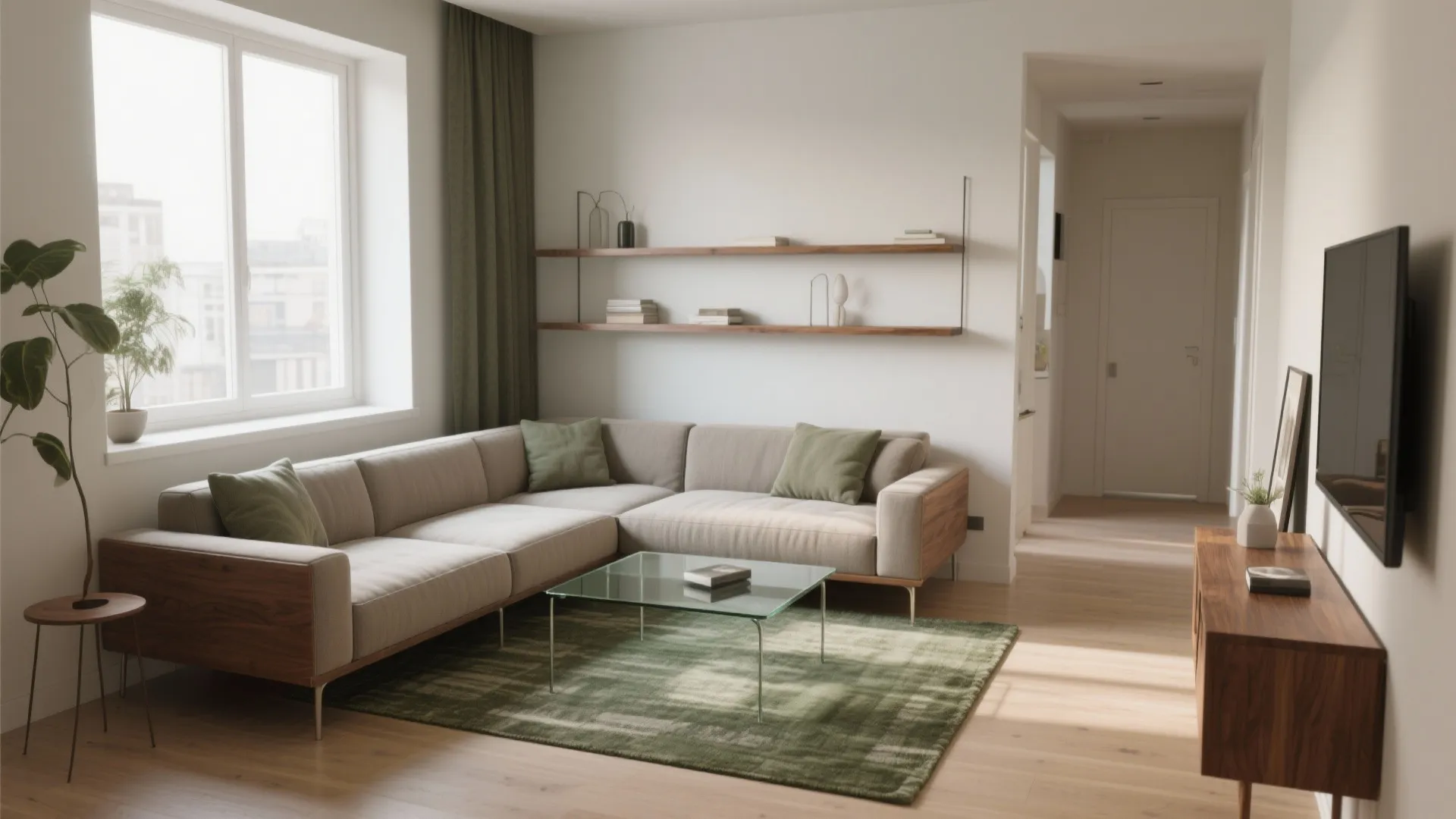 10 Contemporary Furniture Ideas for Small Living Room: Practical, stylish solutions for making the most of compact living spaces with contemporary furniture