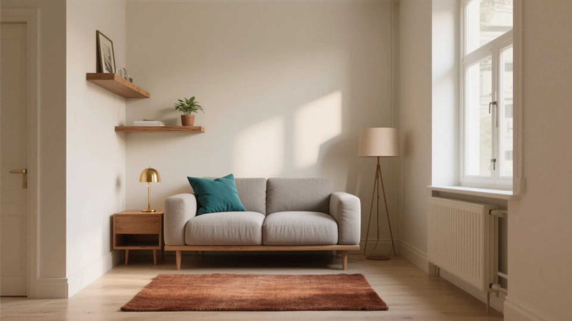 Room Colour Combinations: 5 Designer Ideas: Small-space friendly palettes you can copy today