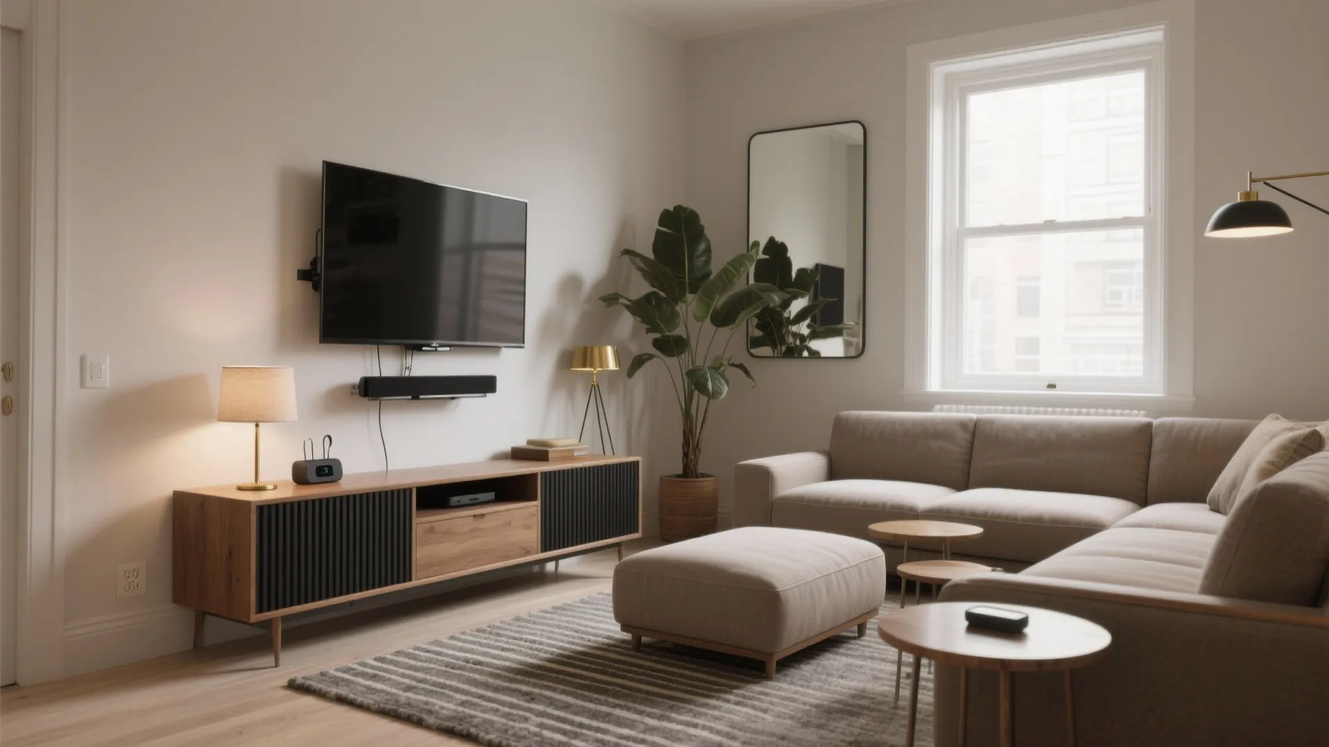 5 Living Room Ideas for Small Spaces: Real-world living room ideas from a senior interior designer who loves tiny spaces