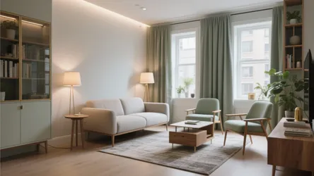 5 Living Room Ideas for Small Spaces