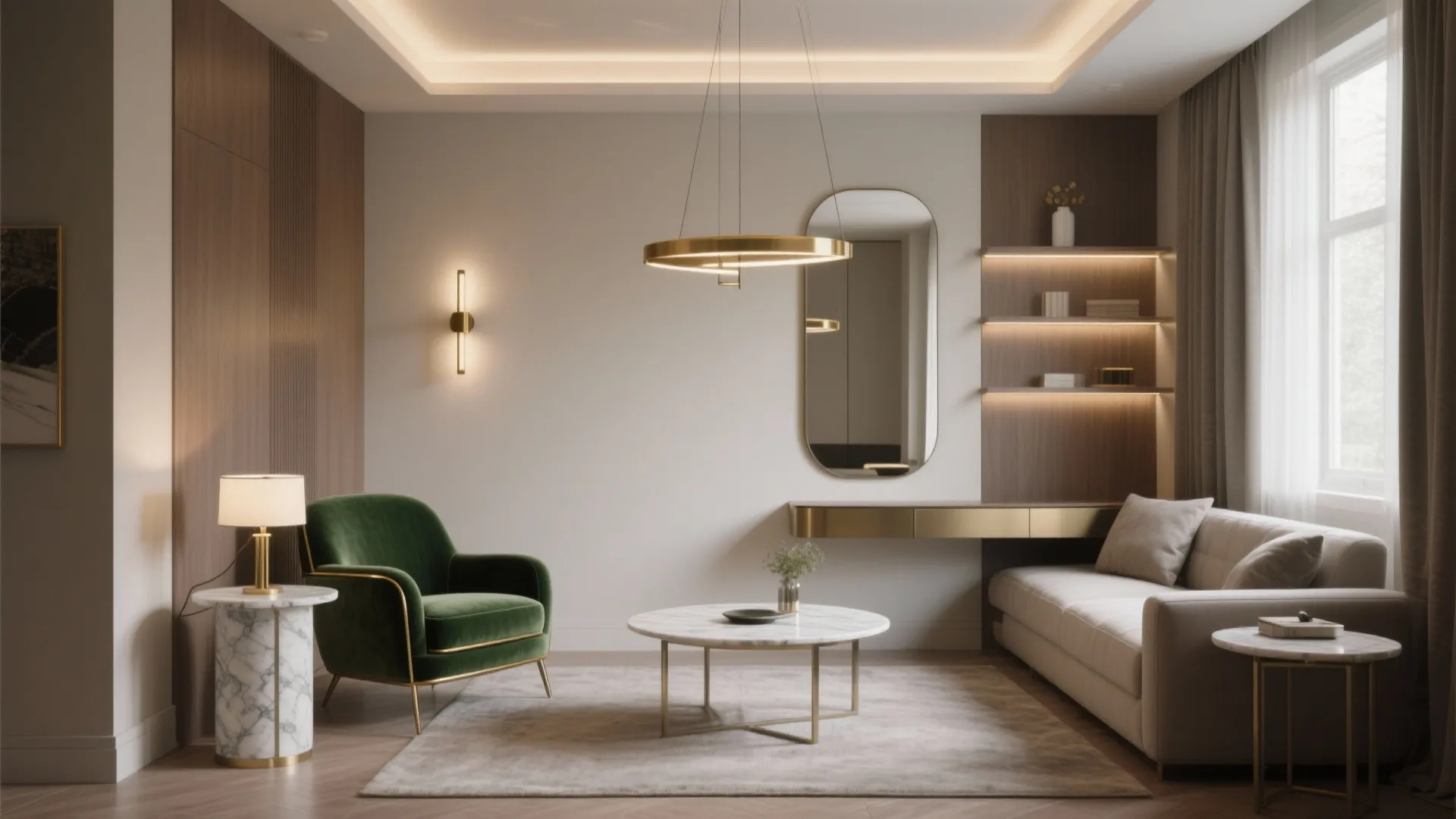 Luxury Small Living Room: 5 Ideas: Practical and stylish ideas I use to make compact living rooms feel luxurious