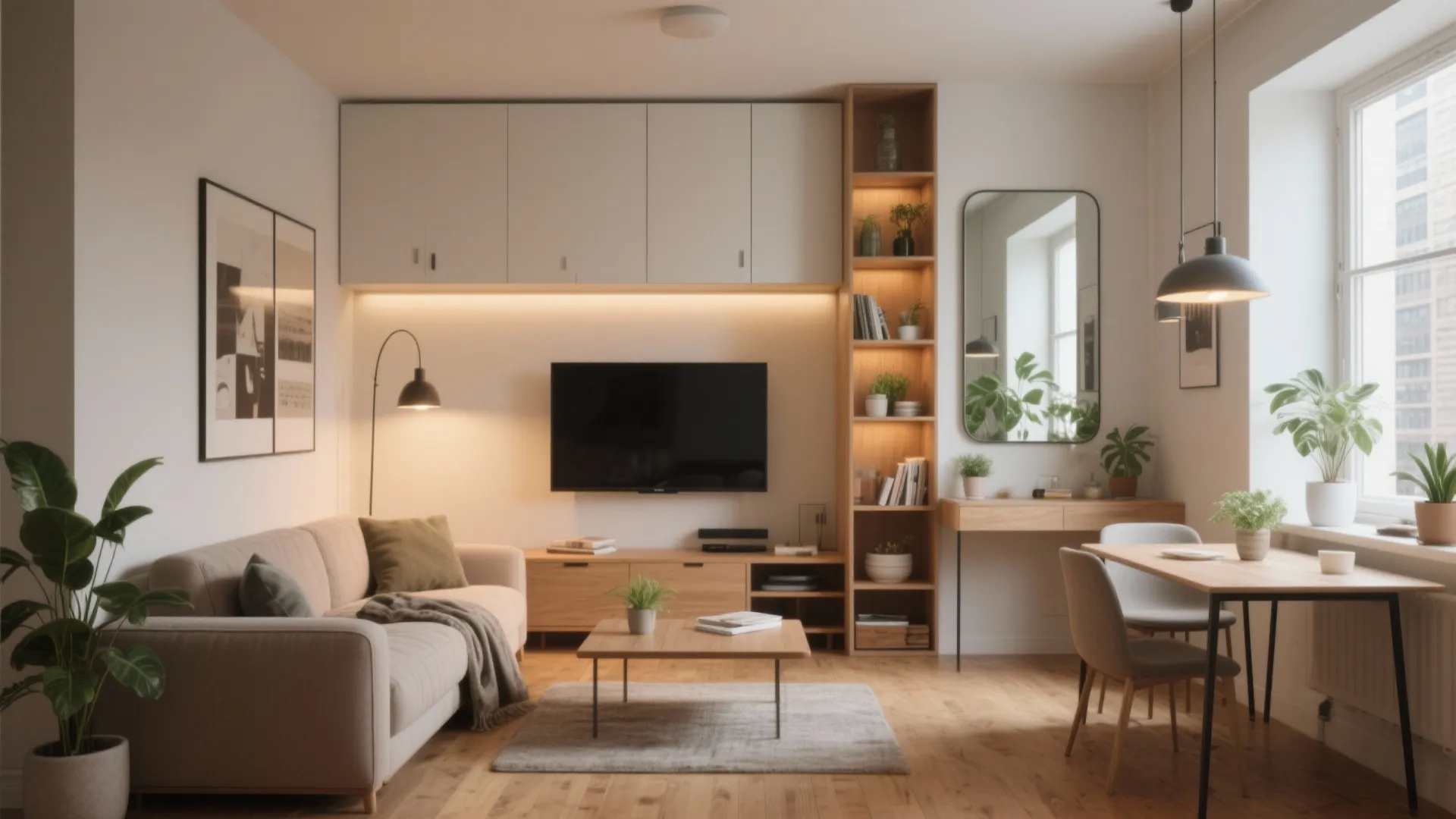 Small Living Room Ideas: 5 Space-Saving Tips: Practical, budget-friendly ways I set up small living rooms that feel bigger and work harder