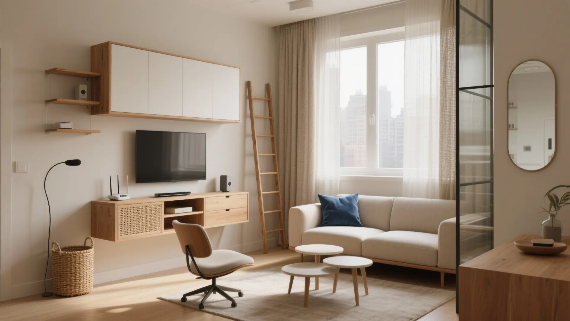 5 Small Living Room Interior Ideas That Truly Work: Real-world ways I maximize tiny lounges—without losing warmth, personality, or function.