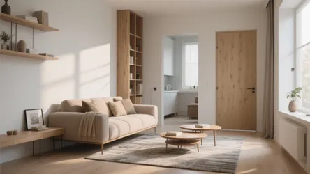 Small Living Room Furniture Layout: 5 Practical Ideas