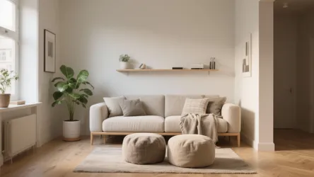 Living Room Sets for Small Apartments — 5 Ideas