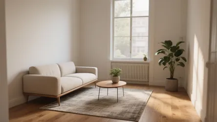 Sectional or Sofa: 5 Small Living Room Ideas