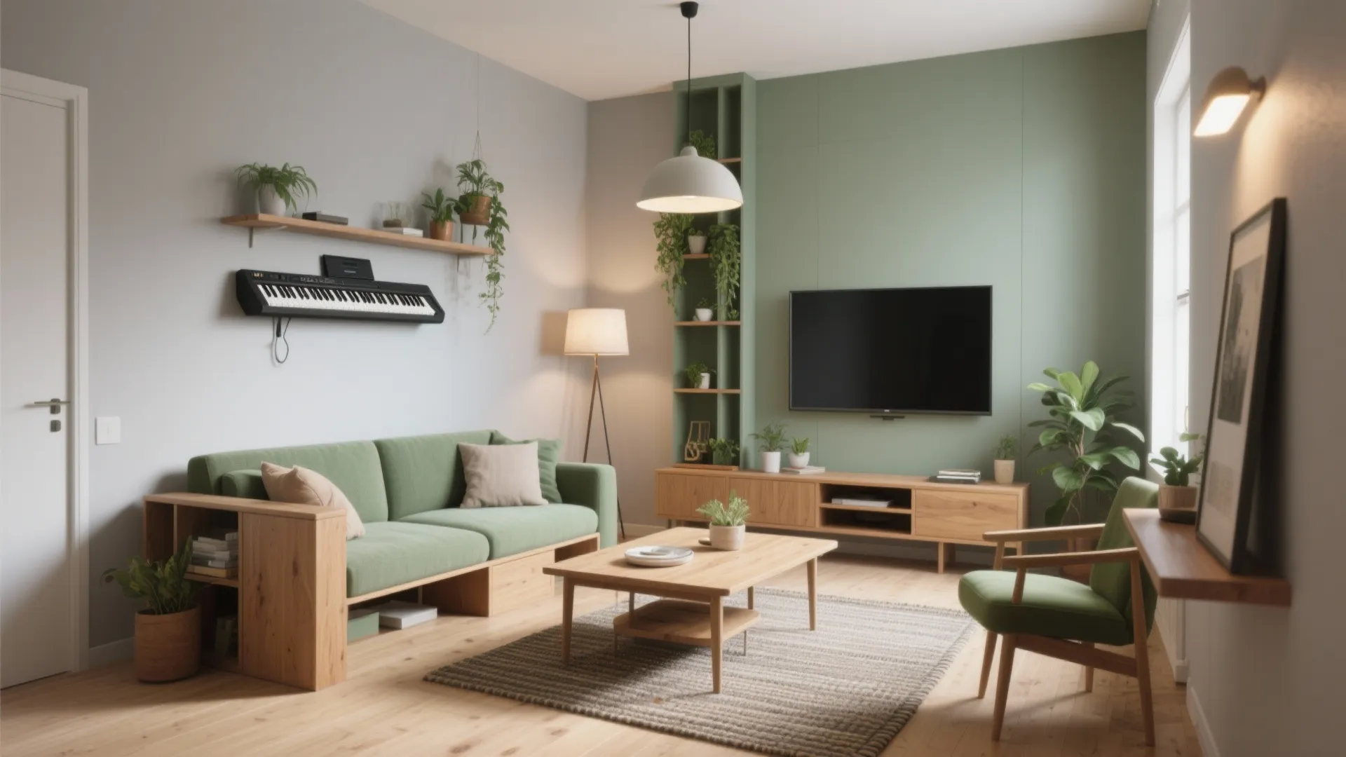 Small Living Room: 5 Smart Design Ideas: Practical, stylish tricks I use to make tiny living rooms feel roomy and lived-in