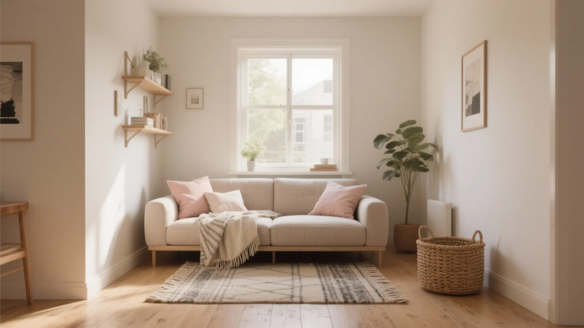 Best Colors for Small Living Room — 5 Inspo: Five practical color ideas to make your small living room feel larger, cozier, and more stylish