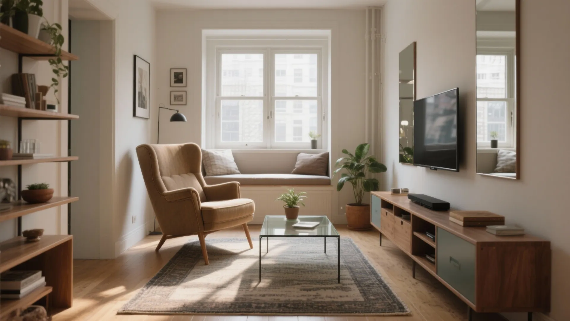 5 Small Apartment Awkward Living Room Layout Ideas: Practical, budget-friendly fixes from a senior designer to tame quirky living rooms in tiny apartments
