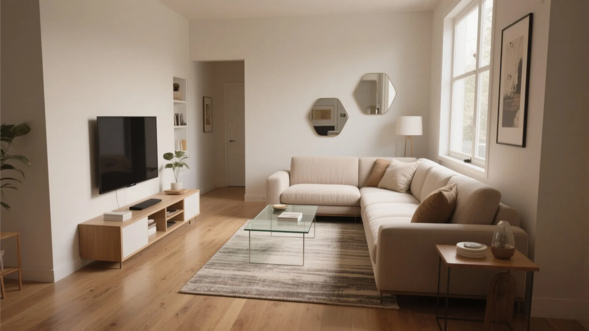 Living Room Furniture: 5 Small-Space Arrangements: Practical, real-world layouts I use to make tiny living rooms feel roomy and livable