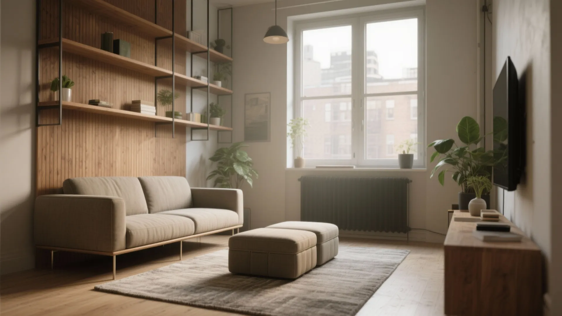 Living Room Furniture for Small Apartment — 5 Ideas: Practical, stylish living room furniture ideas tailored for small apartments, with real-world tips from a designer.