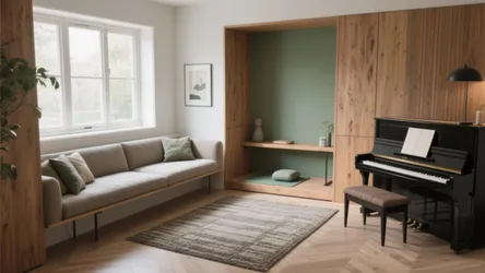 Living Room Layouts for Small Spaces — 5 Ideas