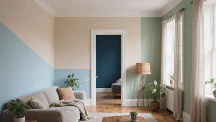 5 Good Colors to Paint a Small Living Room
