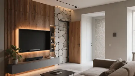 5 Interior Wall Cladding Designs That Work