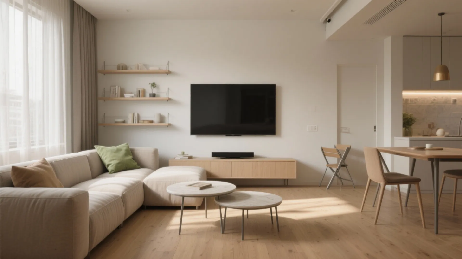 5 Small Living Room Furniture Ideas: Practical, stylish and space-smart furniture ideas for tiny living rooms from a designer with 10+ years of experience