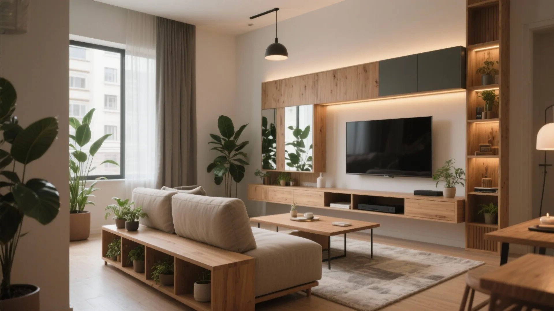 5 Small Apartment Living Room Ideas: Practical, styled and space-saving living room ideas for small apartments from a 10+ year pro