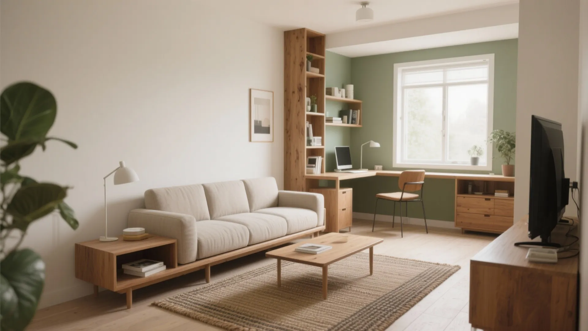 Small Living Room Ideas - 5 Smart Inspirations: Practical, stylish and space-saving ideas for small living rooms drawn from my 10+ years designing tiny homes