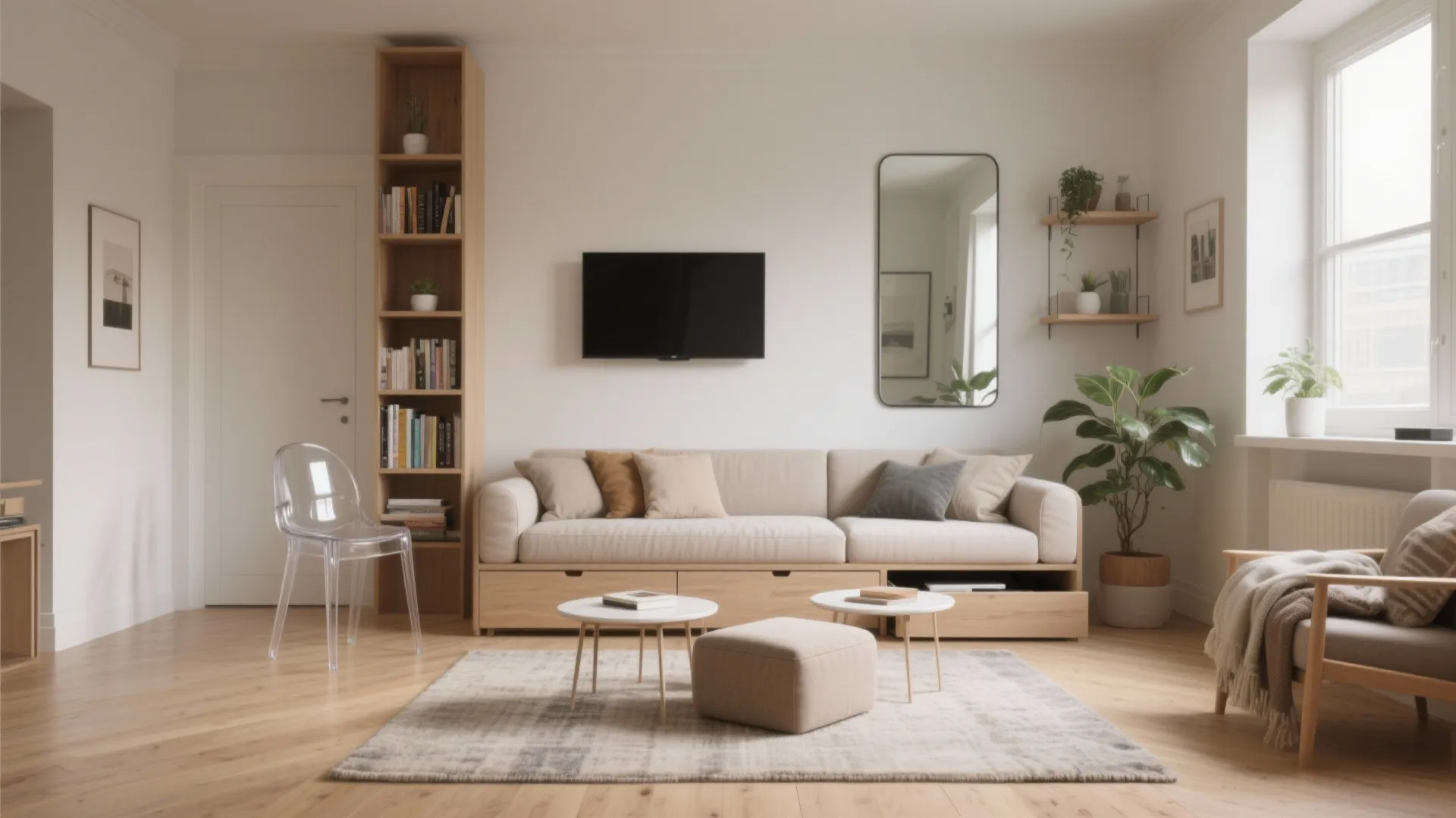 Best Living Room Furniture for Small Spaces: 5 Picks: Practical, stylish furniture ideas to make tiny living rooms feel roomy and comfortable