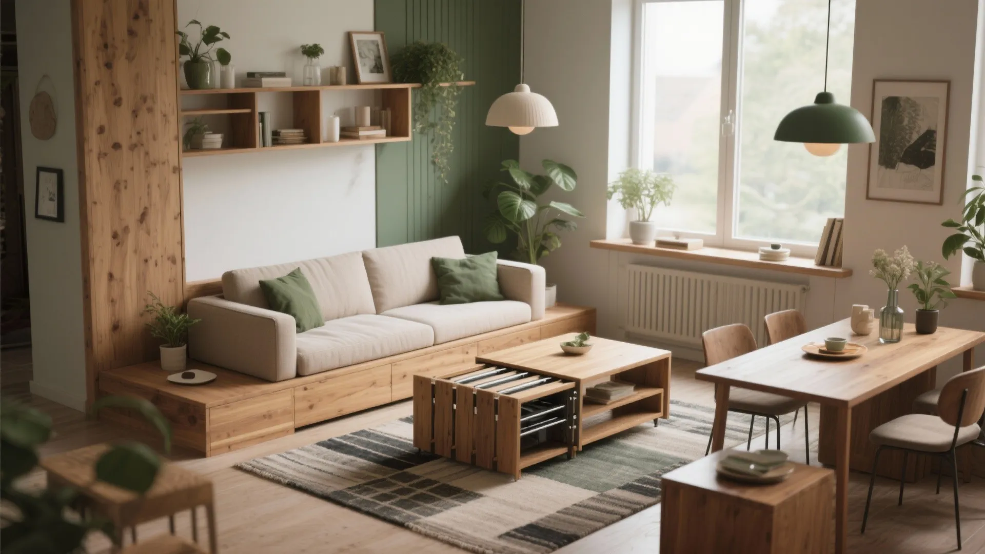 Living Dining Room Layout Ideas: 5 Clever Plans: Practical living dining room layout ideas for small and open-plan homes