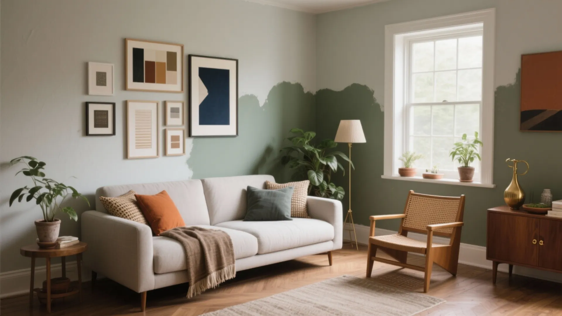 Most Popular Interior Paint Colors — 5 Favorites: I share 5 go-to interior paint colors that clients love and how to use them in small spaces