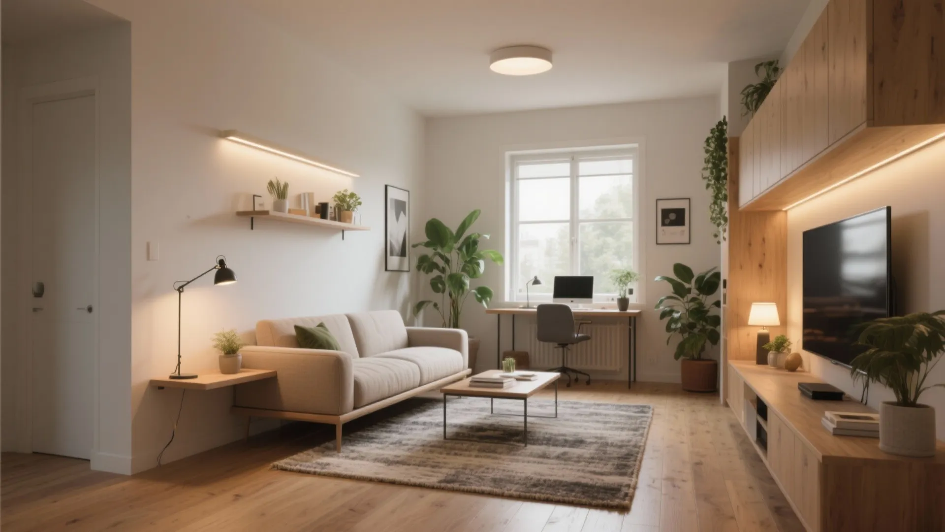 Living Room Layout Ideas: 5 Smart Plans: Practical, compact living room layout ideas I’ve used on real projects to boost flow, light and usable space