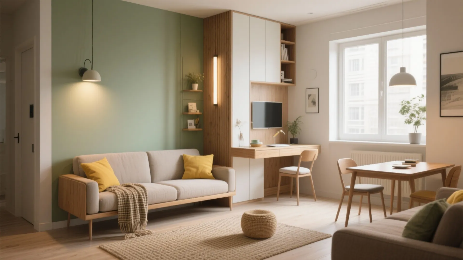 5 Living Room Apartment Ideas for Small Spaces: Practical, stylish tricks I use to stretch small living rooms into cozy, multifunctional hubs