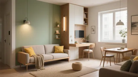 5 Living Room Apartment Ideas for Small Spaces