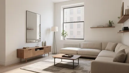 5 Small Space Living Room Ideas That Truly Work