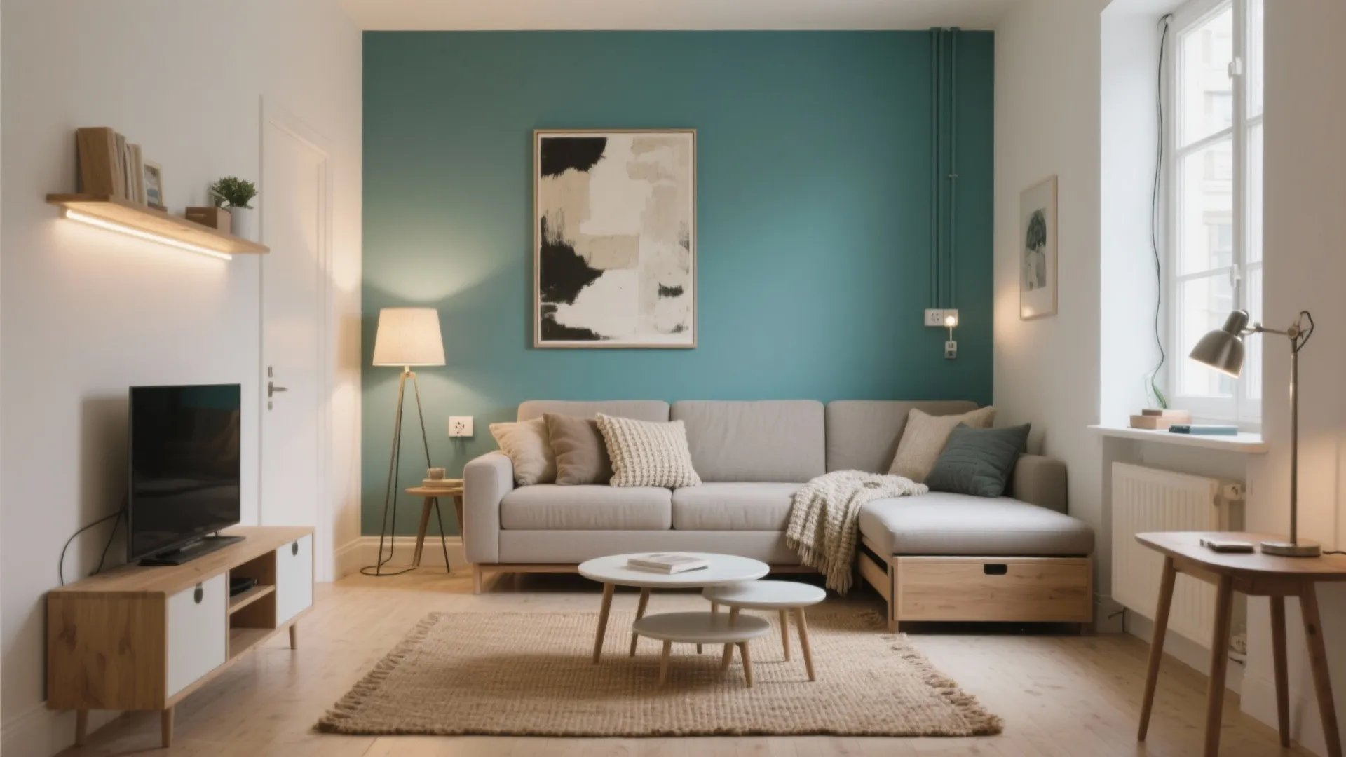 5 Affordable Living Room Ideas That Look Designer: Small budgets, big style: my go-to living room upgrades you can copy this weekend