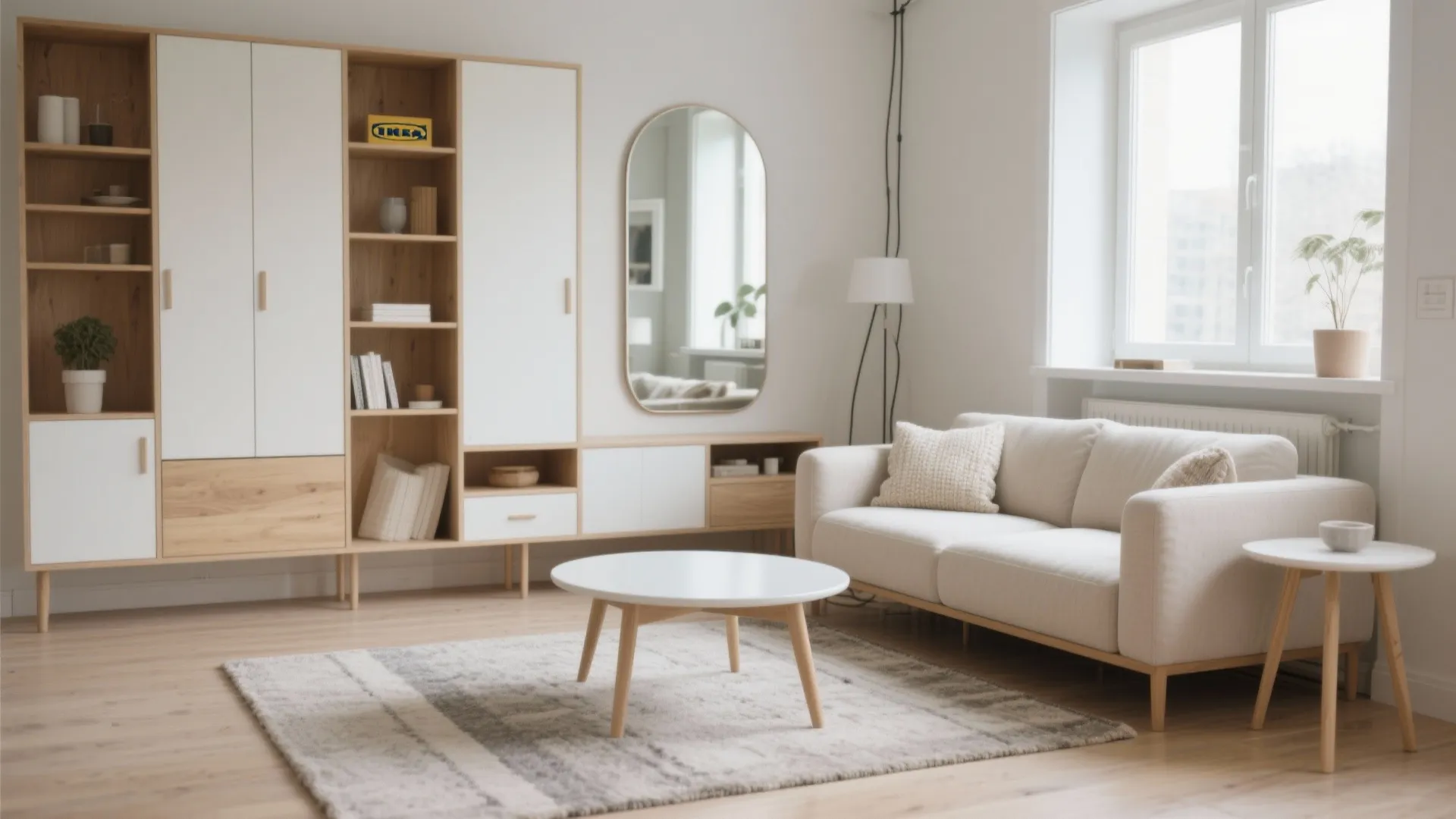 5 IKEA Small Living Room Ideas That Truly Work: As a senior interior designer, here are five data-backed, lived-in IKEA ideas that make a tiny living room feel bigger, smarter, and warmer.