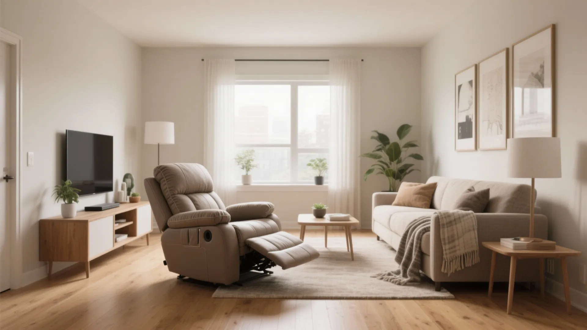 5 Small-Space Recliner Ideas You’ll Actually Use