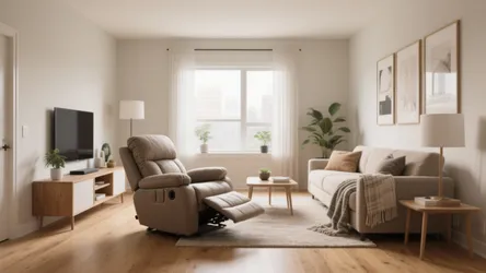 5 Small-Space Recliner Ideas You’ll Actually Use
