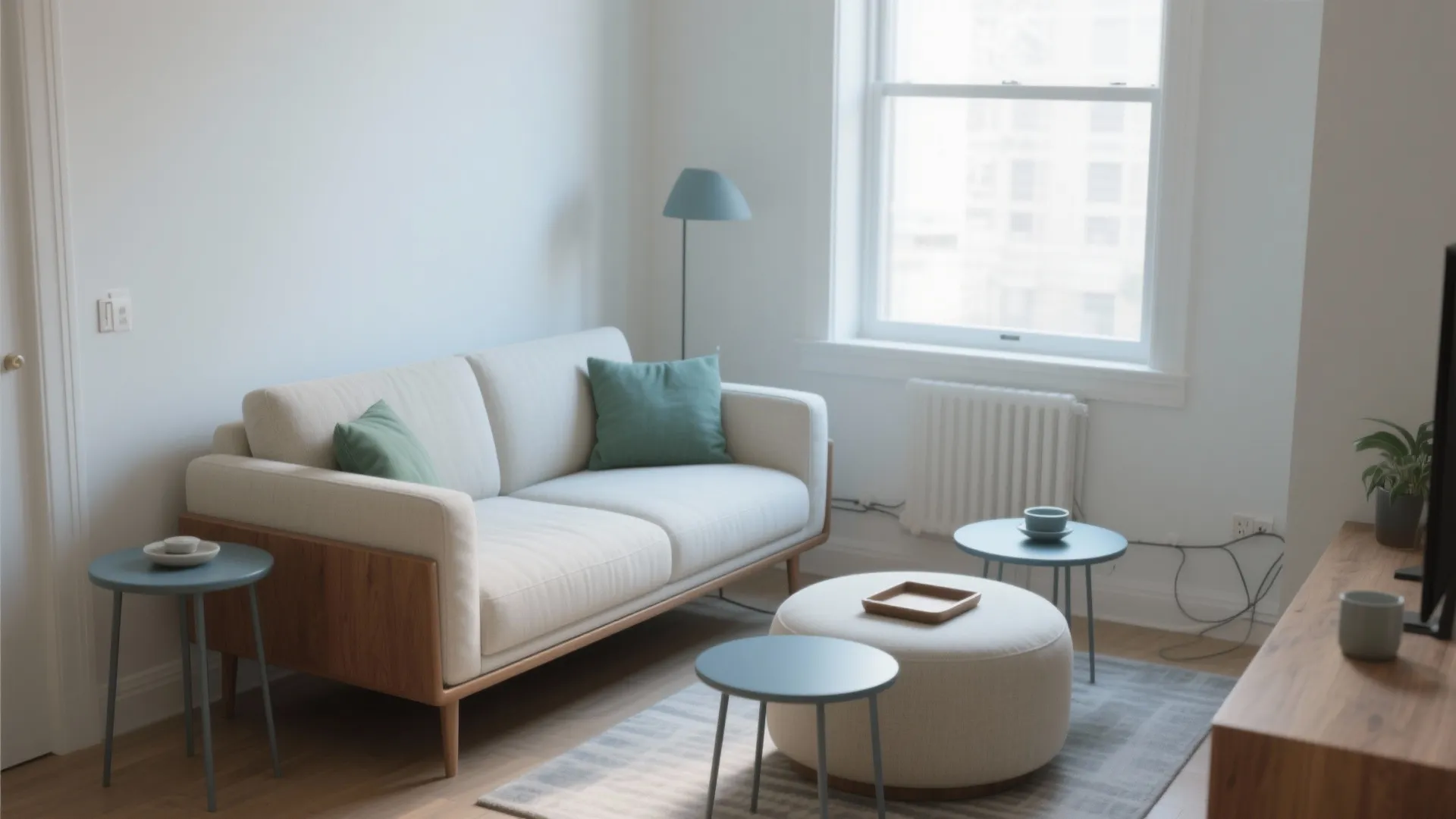 Sofa Set for Small Living Room: Maximizing Comfort and Style: Fast-Track Guide to Choosing a Compact Sofa Set for Small Spaces