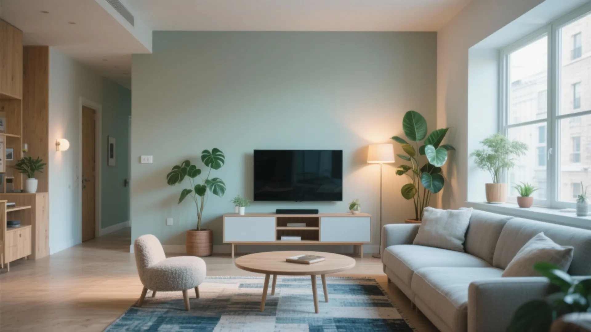 Feng Shui Small Living Room Layout: Make Every Inch Work: 1 Minute to Effortlessly Arrange Your Space for Positive Energy