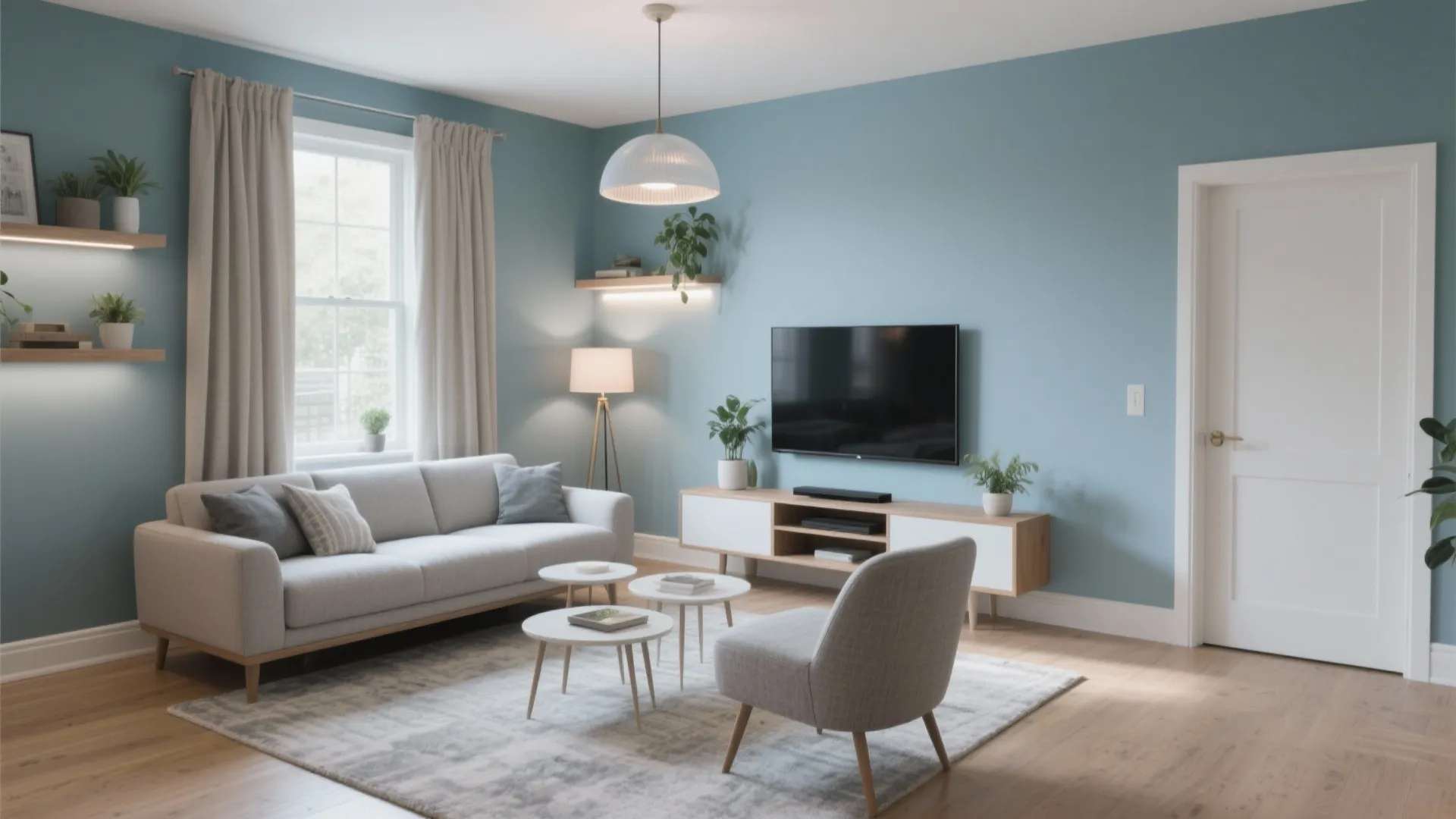 Furniture Setup for Small Living Room: Smart Space Solutions: Fast-Track Guide to Effortless Small Living Room Layouts