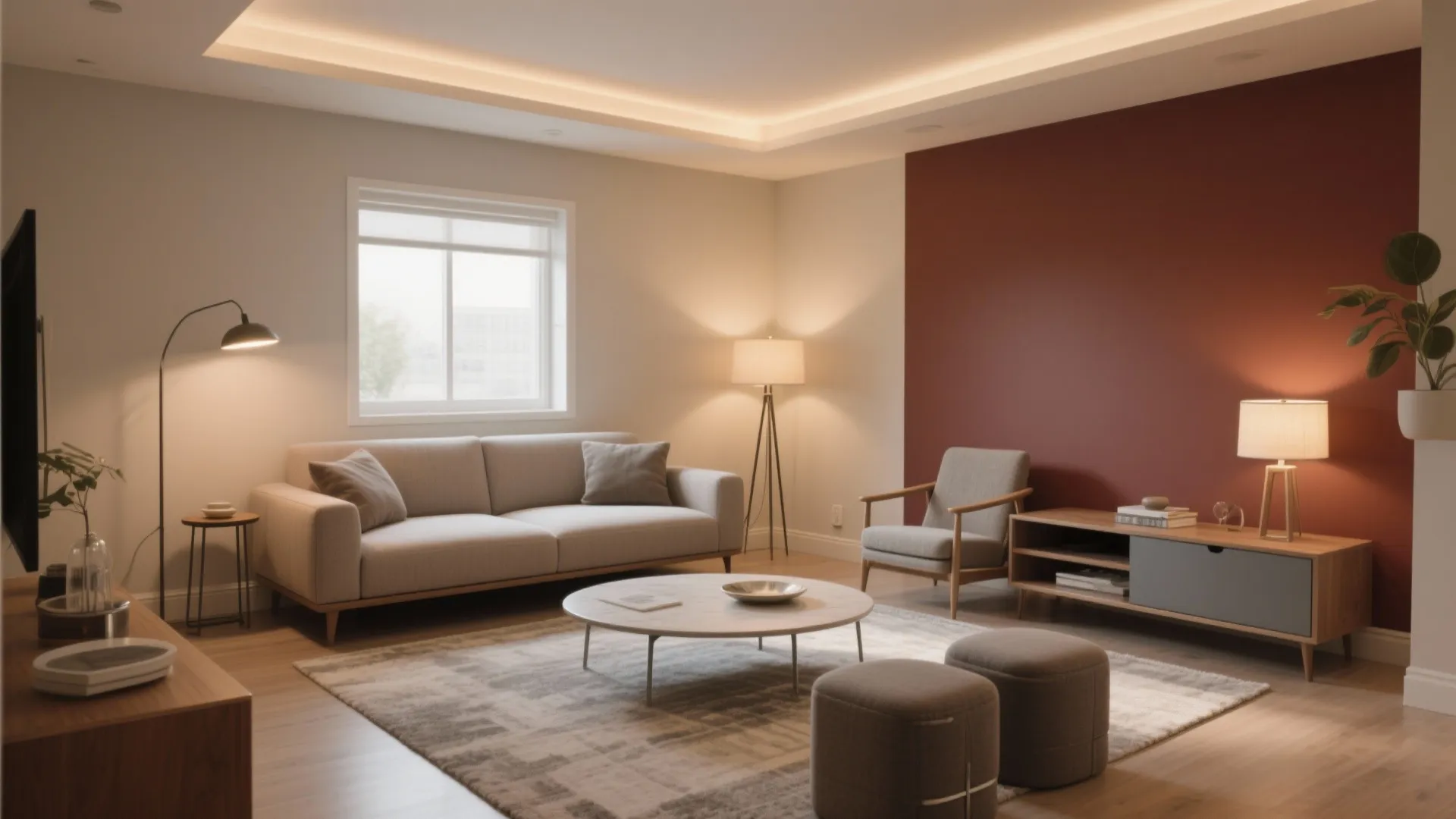 Living Room Furniture for Small Spaces: Smart Solutions for Cozy Homes: Fast-Track Guide to Maximizing Tiny Living Rooms in 1 Minute