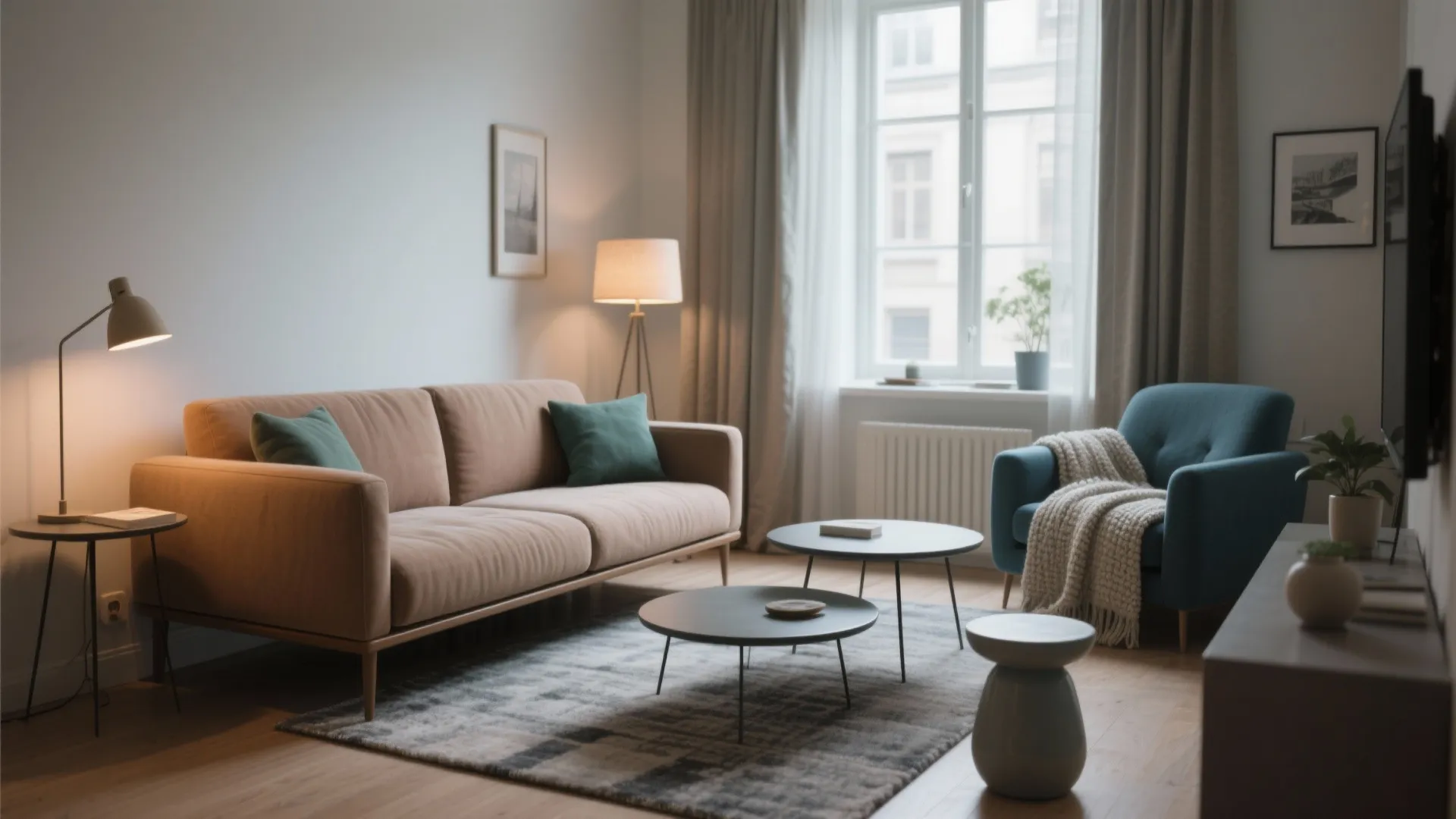 Best Couches for Small Living Rooms: Style Meets Space: Fast-Track Guide to Choosing the Perfect Sofa in Minutes