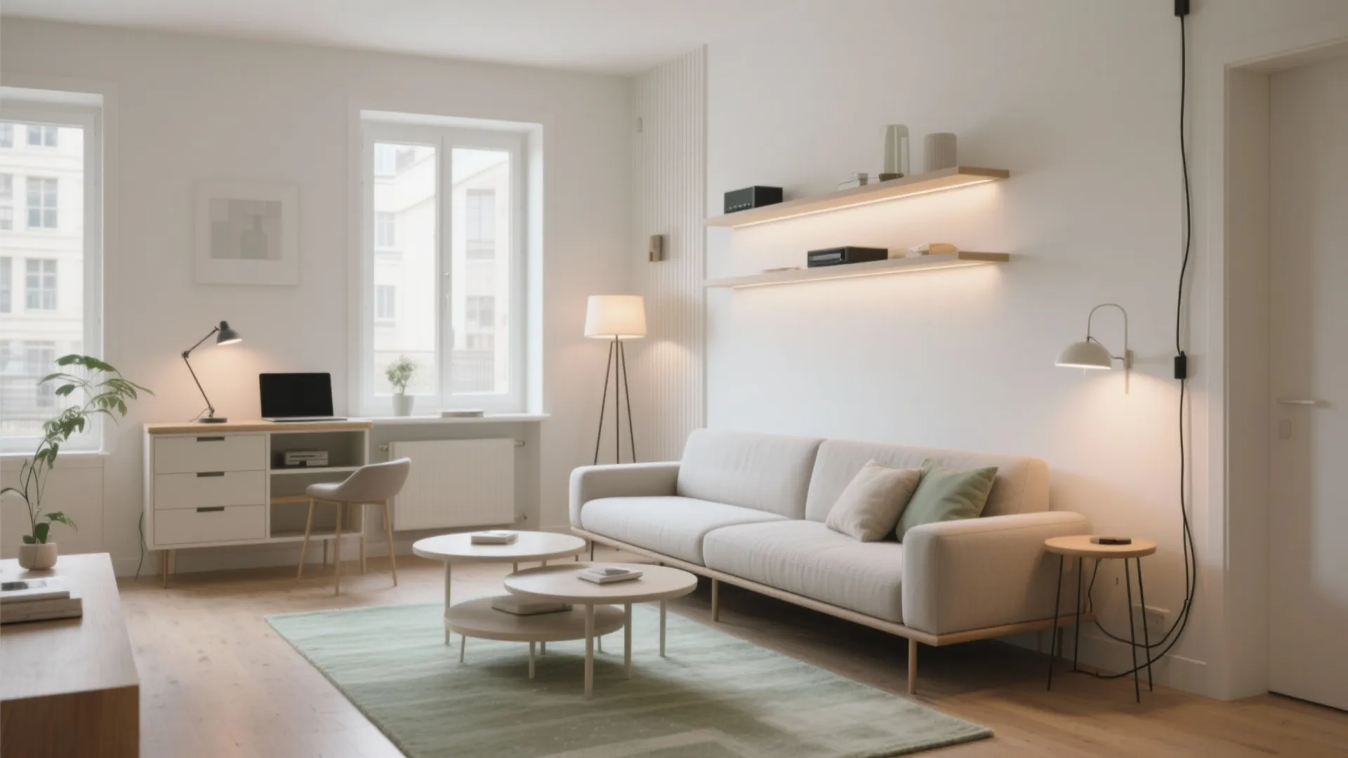 Small Apartment Living Room Furniture: Space-Saving Essentials for Urban Living: Fast-Track Guide to Maximizing Every Inch Without Compromising Comfort