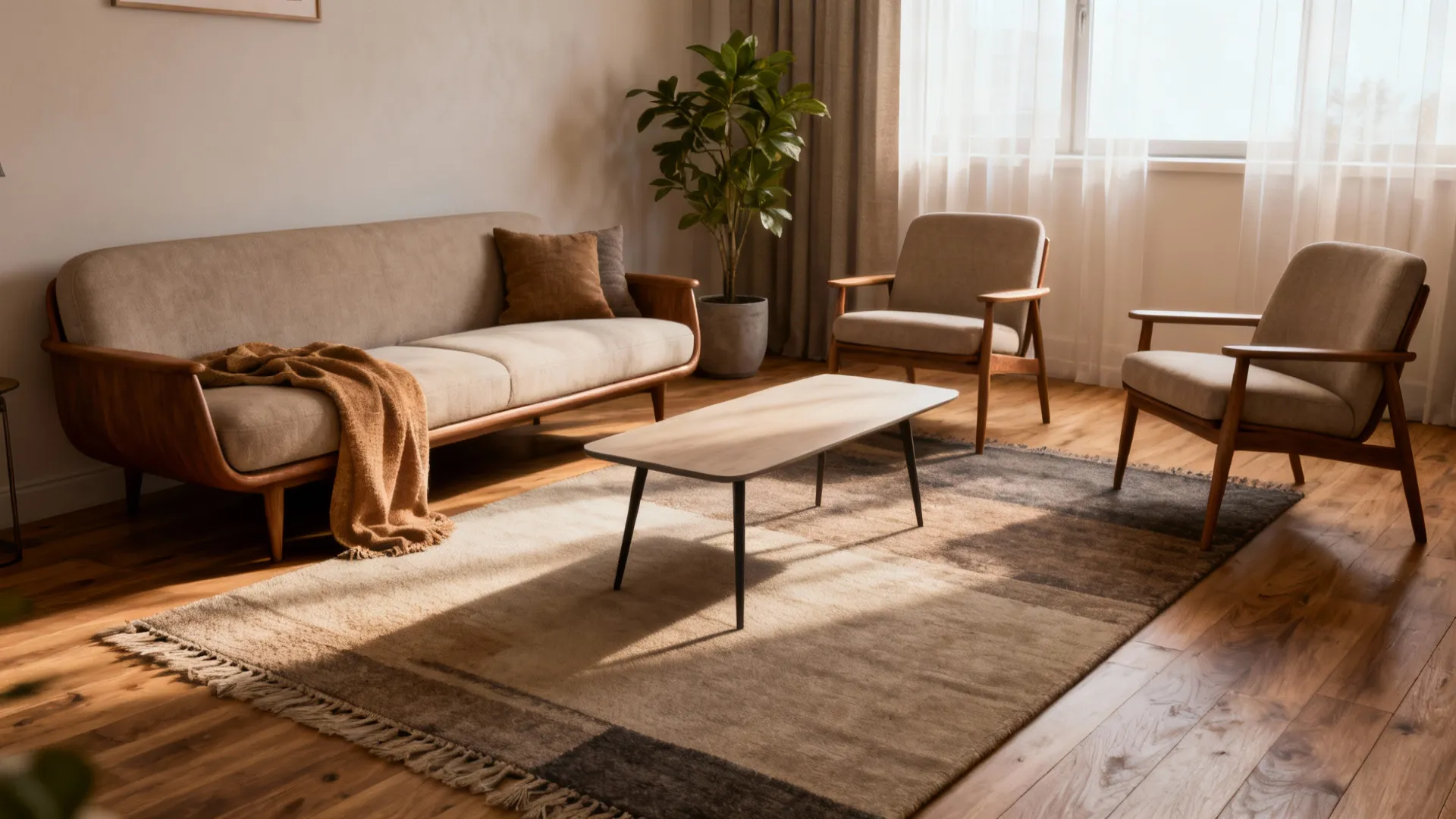 Couch and Two Chairs: 5 Living Room Layout Ideas: Small‑space solutions and arranging a sofa plus two chairs for balance, flow, and style — from a senior interior designer's experience