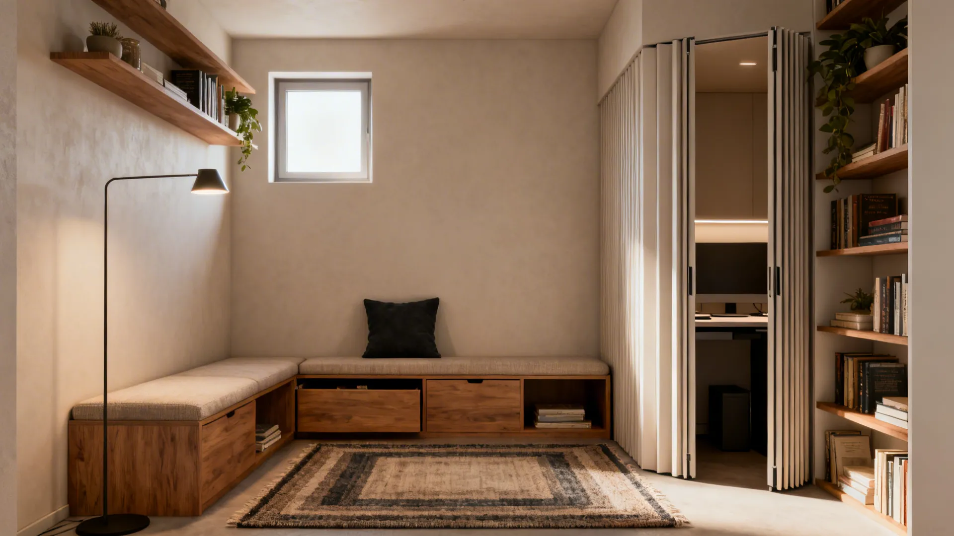 5 Small Apartment Living Room Ideas