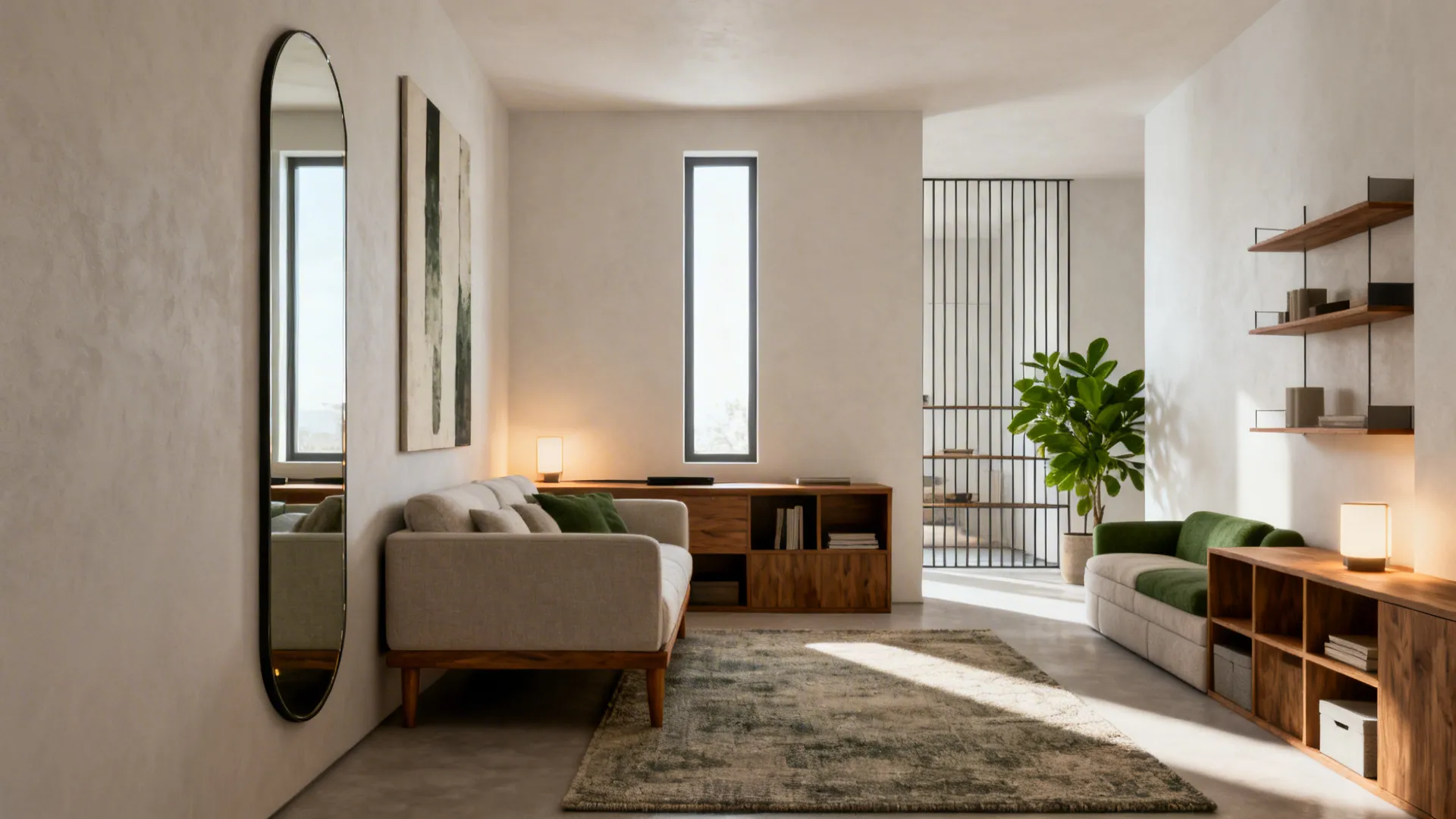 5 Small Living Room Design Ideas: Creative living room designs for small spaces — practical tips from a seasoned designer