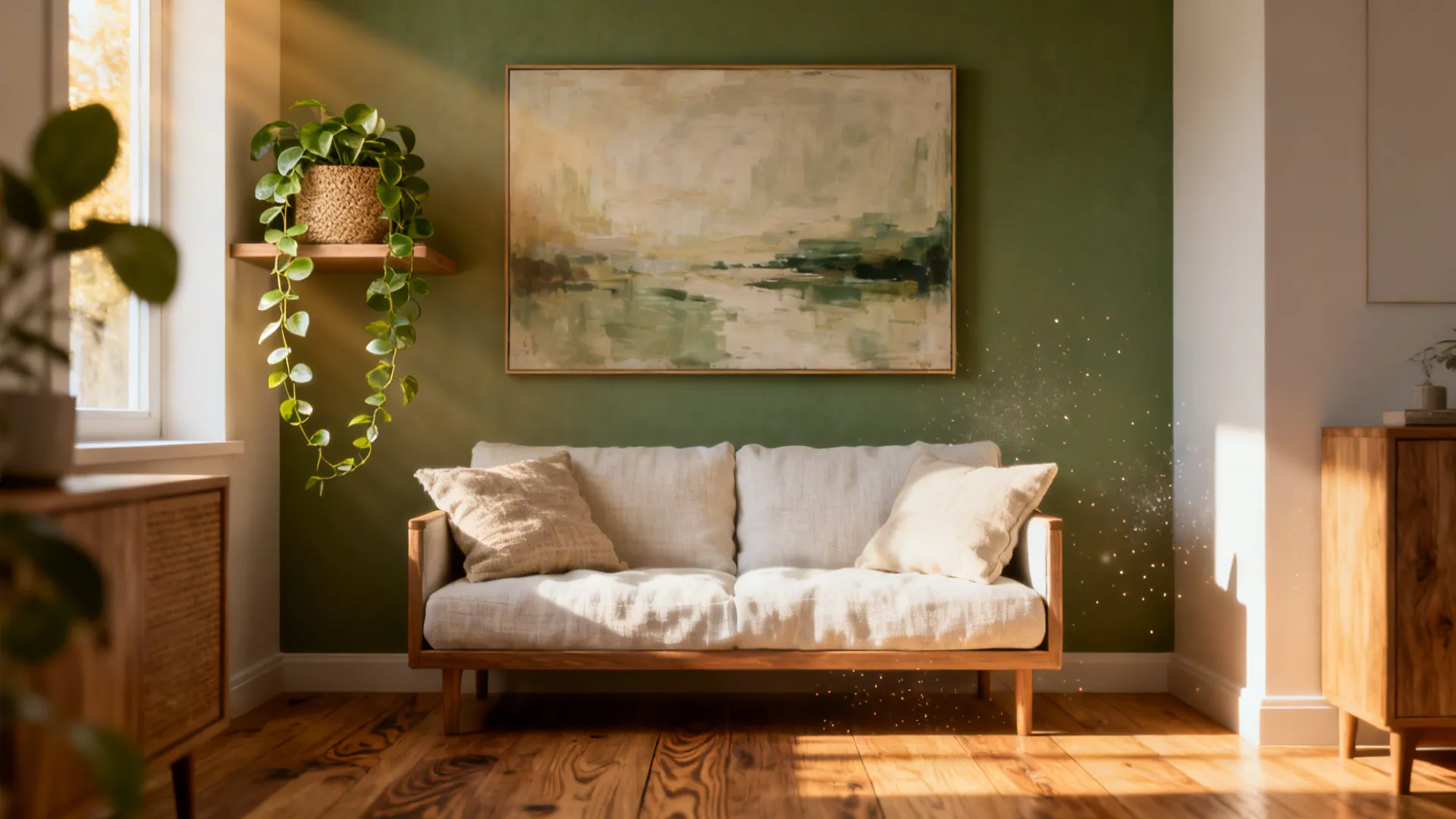 5 Unique Wall Art Ideas for Living Room