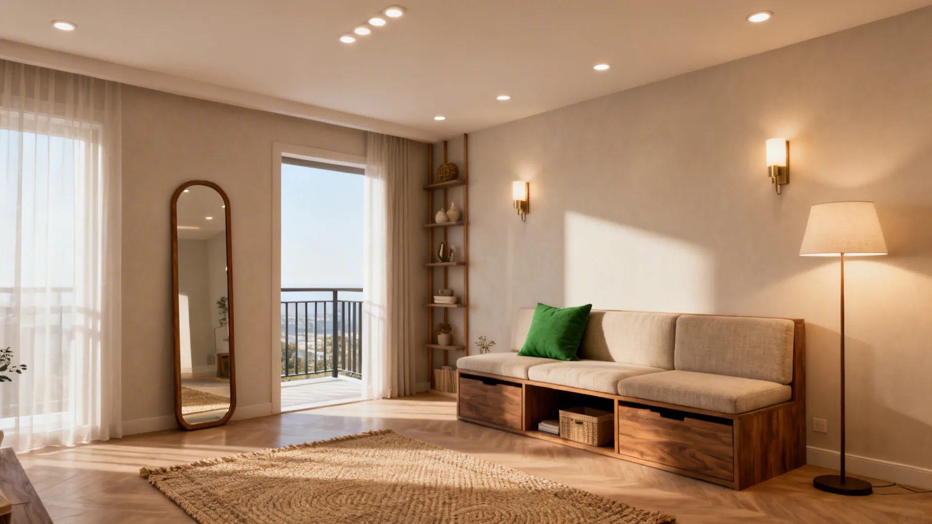 5 Living Room Decor Ideas for Small Spaces