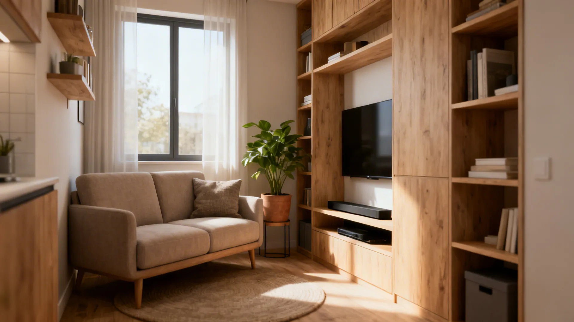 Living Room Size Guide: 5 Practical Ideas