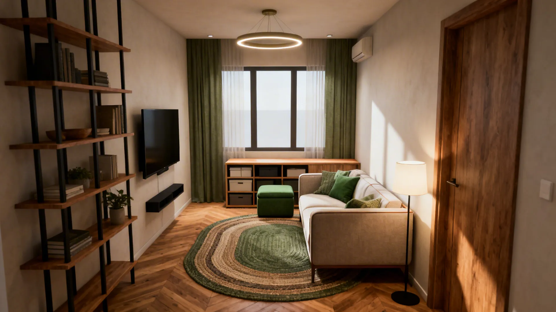 Furnish Living Room: 5 Smart Ideas: Small space, big style — five practical living room furnishing ideas from a pro