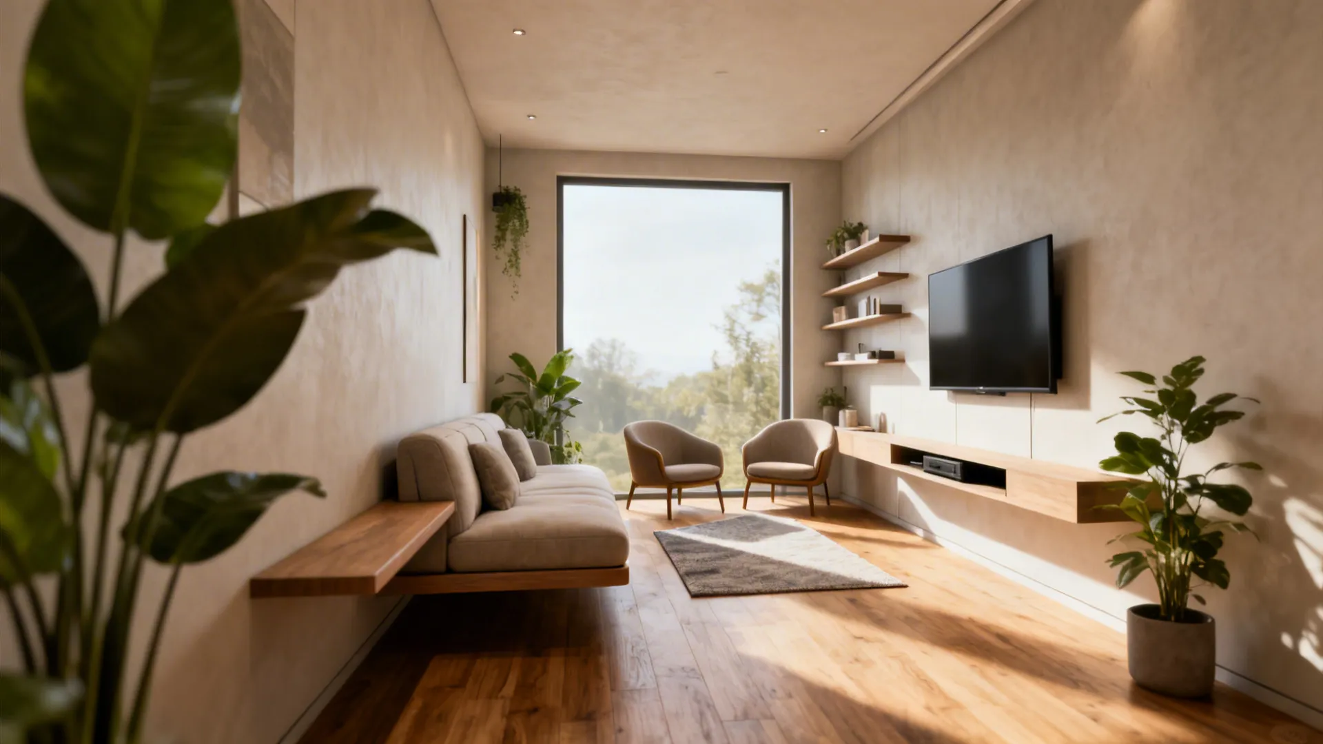 5 Smart Furniture Layouts for Small Living Rooms